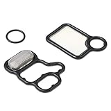 15815-RAA-A02 15845-RAA-A01 91319-PAA-A01 Solenoid Spool Valve Gasket Kit for VTEC K-series Honda...