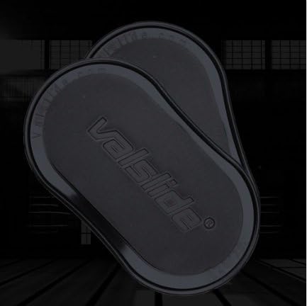 Valslide® with Booties (Ninja Black)