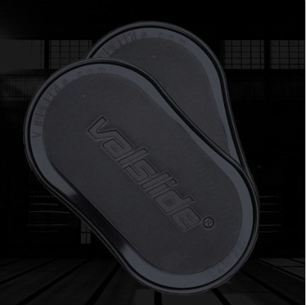 Valslide® with Booties (Ninja Black)