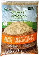 Arroz Agulhinha Longo Parboilizado Origem Orgânica 1kg