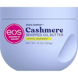 eos Cashmere Whipped Oil Body Butte...