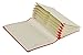 Produktbild Moleskine Organizer Notizbücher / Fächerbuch / Pocket / Fester Einband / Rot