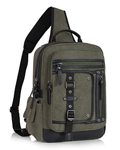 Schkleier Messenger Sling Laptop Bag