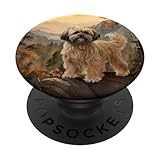 Photo Gallery lhasa apso mountain paw design cane mamma papà popsockets popgrip intercambiabile Photo Gallery lhasa apso mountain paw design cane mamma papà popsockets popgrip intercambiabile
