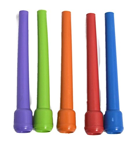 Q4U 25 Mundstücke für Shisha/Shisha/Sheesha, große Größe – Bild 2