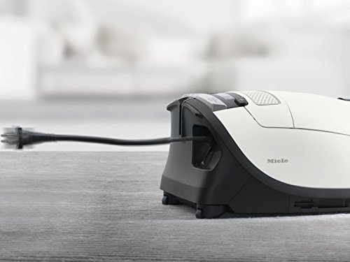 Miele - Aspirateur Complete C3 Silence EcoLine Blanc Lotus 4.5 Litre 550 Watt - 10653610 - Image 6