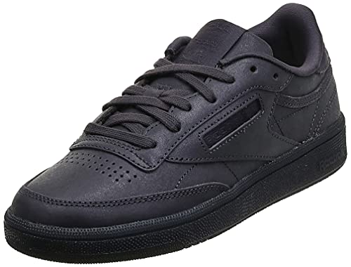 Reebok レディース Club C 85 スニーカー, Pink (Mid/Pale Pink Mid/Pale Pink), 3.5 UK