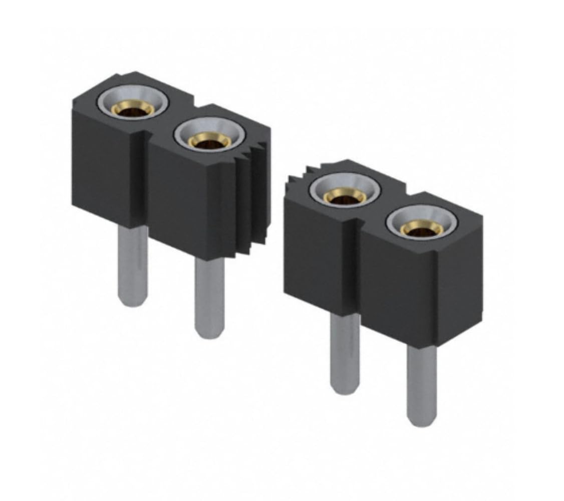 AVLIS-CO Pack of 3 315-93-164-41-001000 Connector 64 Position Receptacle Connector 0.100