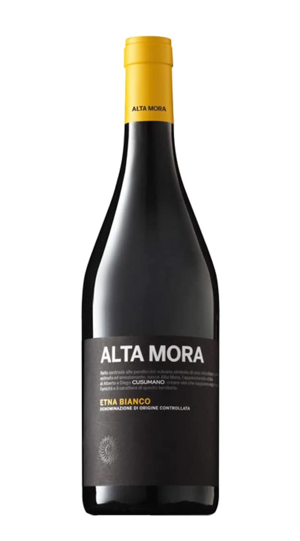 Cusumano Altamora Etna Bianco 2019 - 4