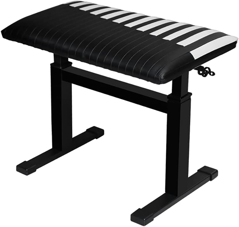 ピアノ椅子 イドラウ社製 スペイン 黒 BM-44H-BK