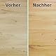 eukula refresher 1L farblos | Imprägnierung und Auffrischung imprägniert-geölter Holzböden, Parkettböden | Holzboden Schutz, Parkettboden Pflege