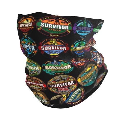 Outdoor Sport Headband Balaclava Bandana Headwear Outdoor Face Scarf Neck Gaiter