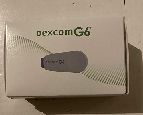 Dex-com G6 Transmitter -Refurbished-