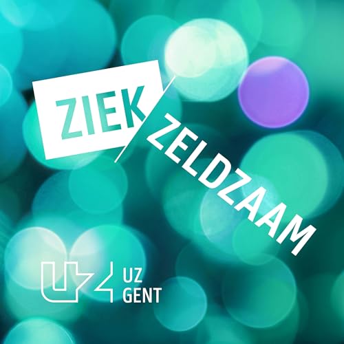 『Ziek Zeldzaam』のカバーアート