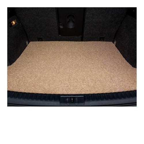 Tapis de coffre de voiture Swift 2005-2012 accessoires auto bac de protection coffre