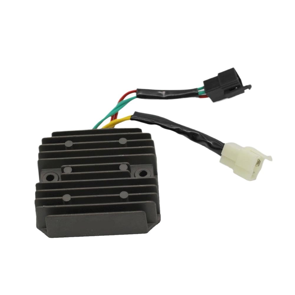 Motorcycle Regulator Rectifier Compatible With VTR250 VF750F INTERCEPTOR VFR700 VFR750 VFR400 VFR400Z VT250F CBR600F PC19 PC23 VF750