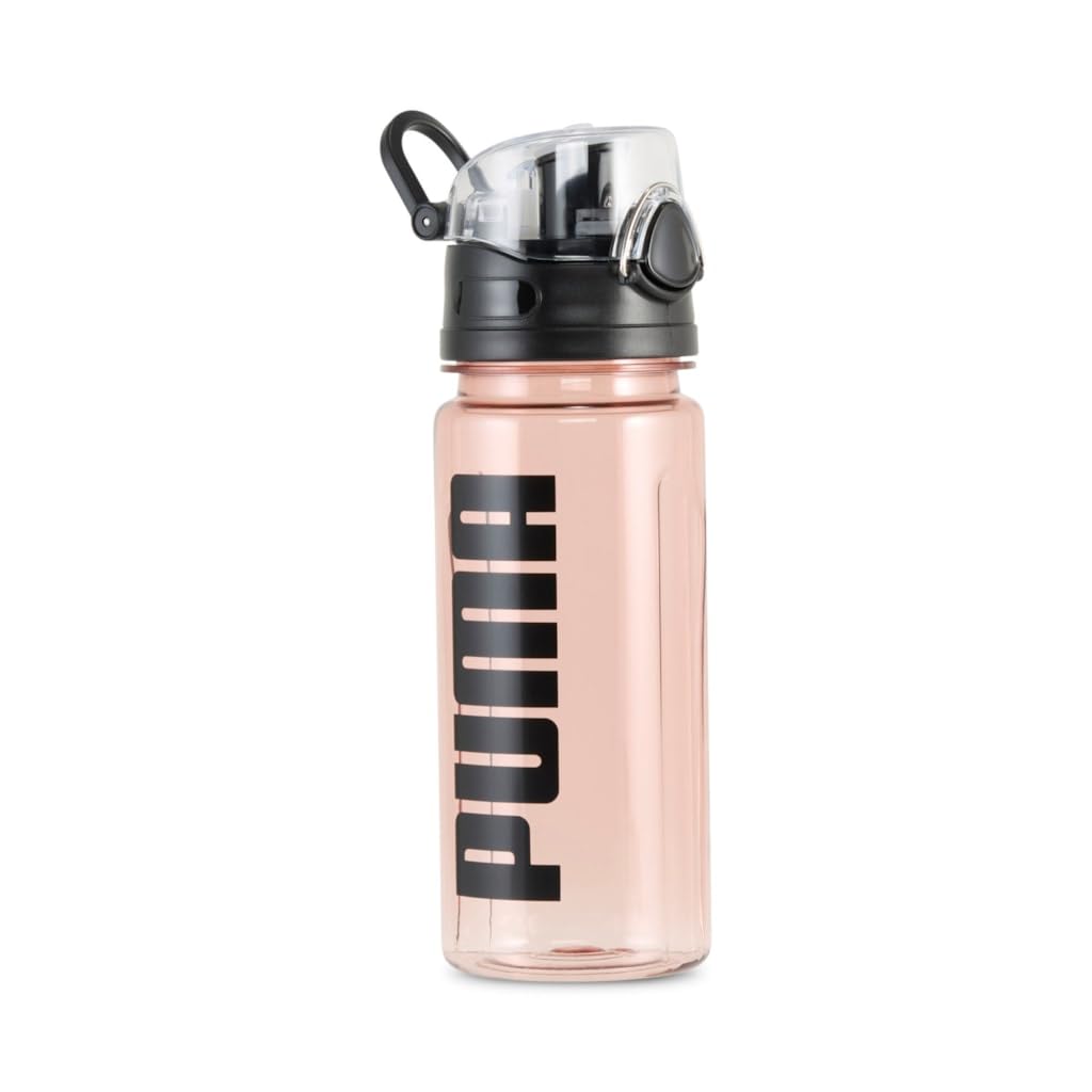 PUMA Unisex Yetişkin TR SPORTSTYLE Waterbottle Antrenman Matarası Poised Pink Tek Beden