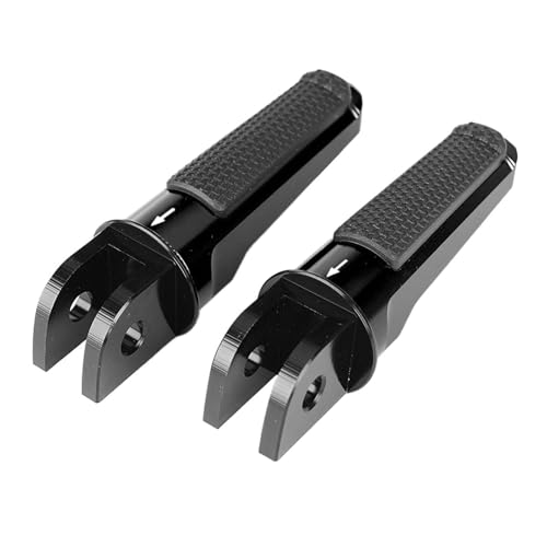 AUDNNTZVB �t�����g�t�b�g�y�O�t�b�g���X�g GSR600 GSR750 GSX-R125 GSX-R600 GSX-R1000 GSXR125 GSXR 125 600 750 1000 �ƌ݊�������(Black)
