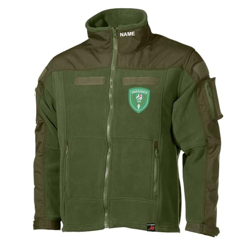 Veste polaire de chasse NRW Bundesjagdgesetz protection thermique homme
