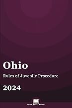 Ohio Rules of Juvenile Procedure 2024: Ohio Court Rules