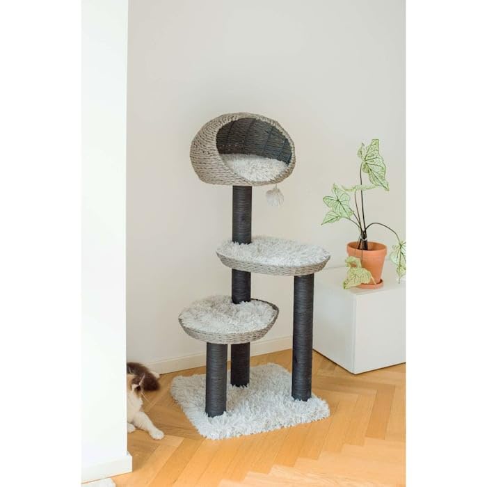 PetPals Tree Tundra 3STRY 50IN miniatura 3