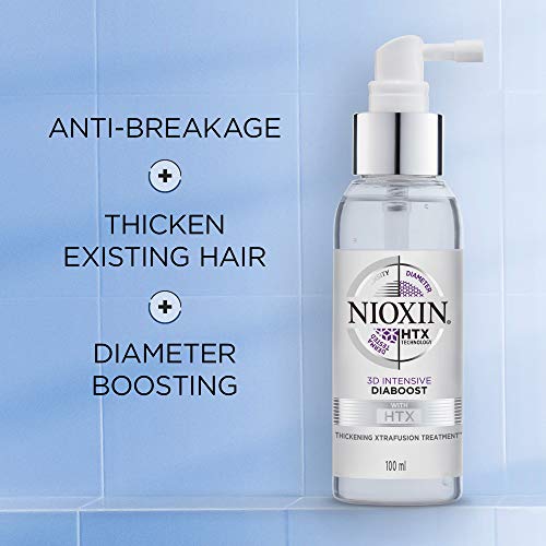 Nioxin 3D Intensive Diaboost Hair Thickening Xtrafusion Treatment 100ml - Afbeelding 5