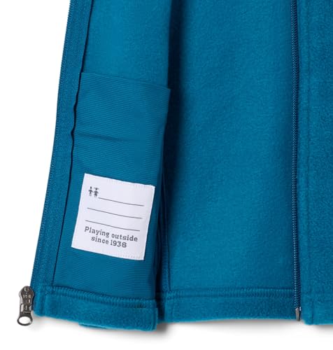 Image of Columbia Kids Steens Mountain Fleece Vest (little Kid /Big Kid)
