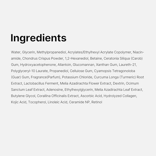 medicube Gel Mask Variation - 8