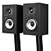 Polk Audio Monitor XT15 - Coppia di Diffusori da Libreria o Surround, Certificato Audio, Compatibile con Dolby Atmos e Dts: X, Tweeter In Terilene da 1', Nero immagine