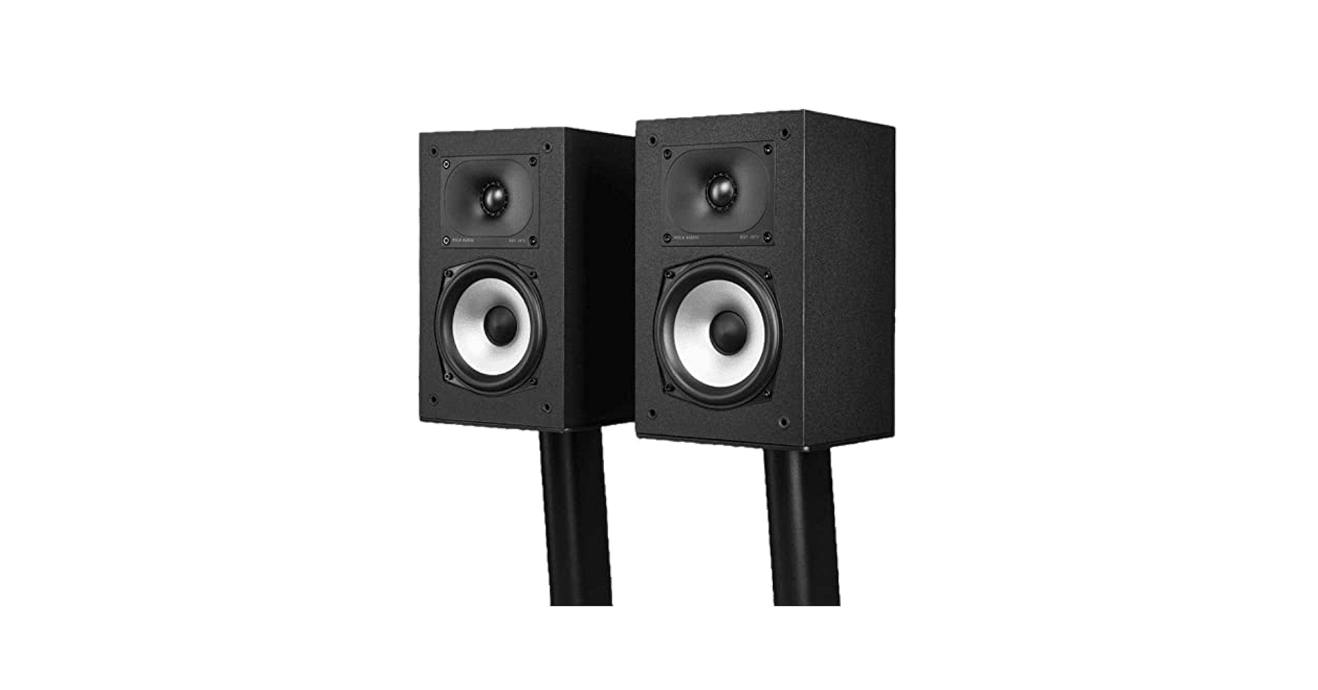 Amazon.com: Polk Monitor XT15 對書架或環繞喇叭- 高解析度音訊