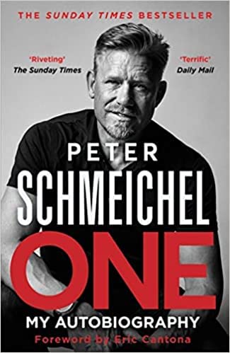 One (My Autobiography is Schmeichel's story) Paperback 26 May 2022