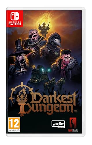 Darkest Dungeon 2 Nintendo Switch