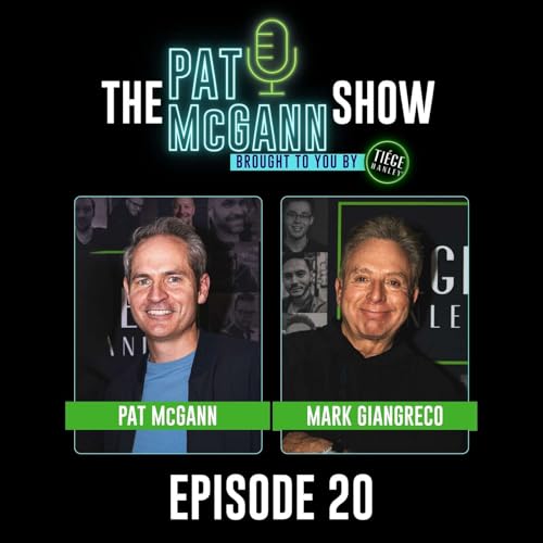 Mark Giangreco on Chicago Sports TV, Michael Jordan, & the &rsquo;85 Bears | The Pat McGann Show Ep. 20
