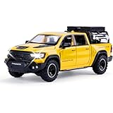 Toy Mammoth Pickup Truck Model Car Vehicle Toy for Kids Boys 3+ Years, Diecast Metal Truck with Sound and Light, 1:32 Alloy Toy Truck for Kids Birthday Gift and Model Collection