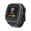 Xplora Kids Watch X5 Play eSIM GPS-Smartwatch für Kinder mit SOS-Taste, Standort-Anzeige, Telefon & Sprachnachrichten | per App mit Smartphone der Eltern verbunden | grau