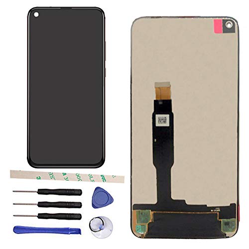 Screen Replacement and Repair for Nokia X71 TA-1167 TA-1172 LCD Display Touch Screen Digitizer Assembly (Black) Screen Replacement and Repair for Nokia X71 TA-1167 TA-1172 LCD Display Touch Screen Digitizer Assembly (Black)