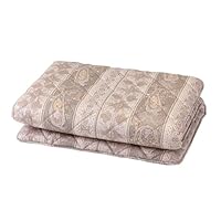 Amazon｜昭和西川 敷布団 シングル 4層 日本製 100×210cm 4.7kg ライト