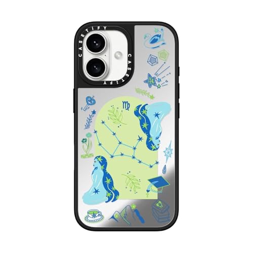 Coque miroir iPhone 16 CASETiFY évitez les bris d'écran avec style