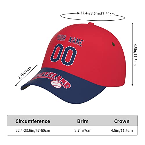 Custom Hat Caps Adjustable para Hombre y Niños miniatura 5