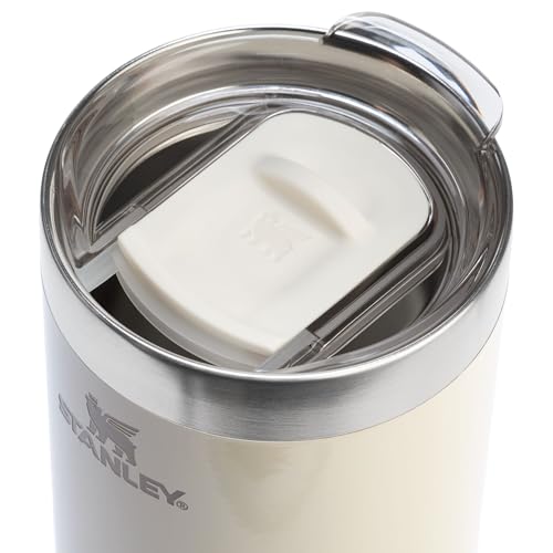 Image of STANLEY Everyday Camp Cup 12 oz Cream Gloss