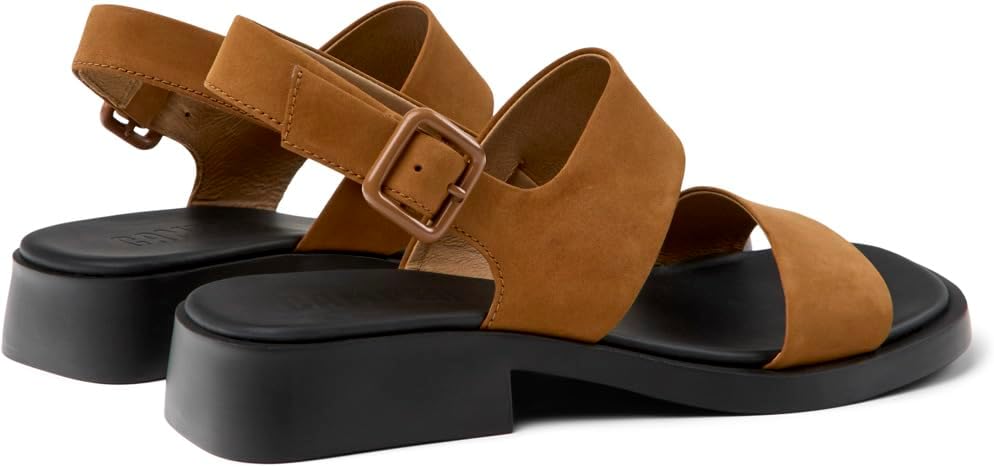 Camper womens 2-strap Sandal