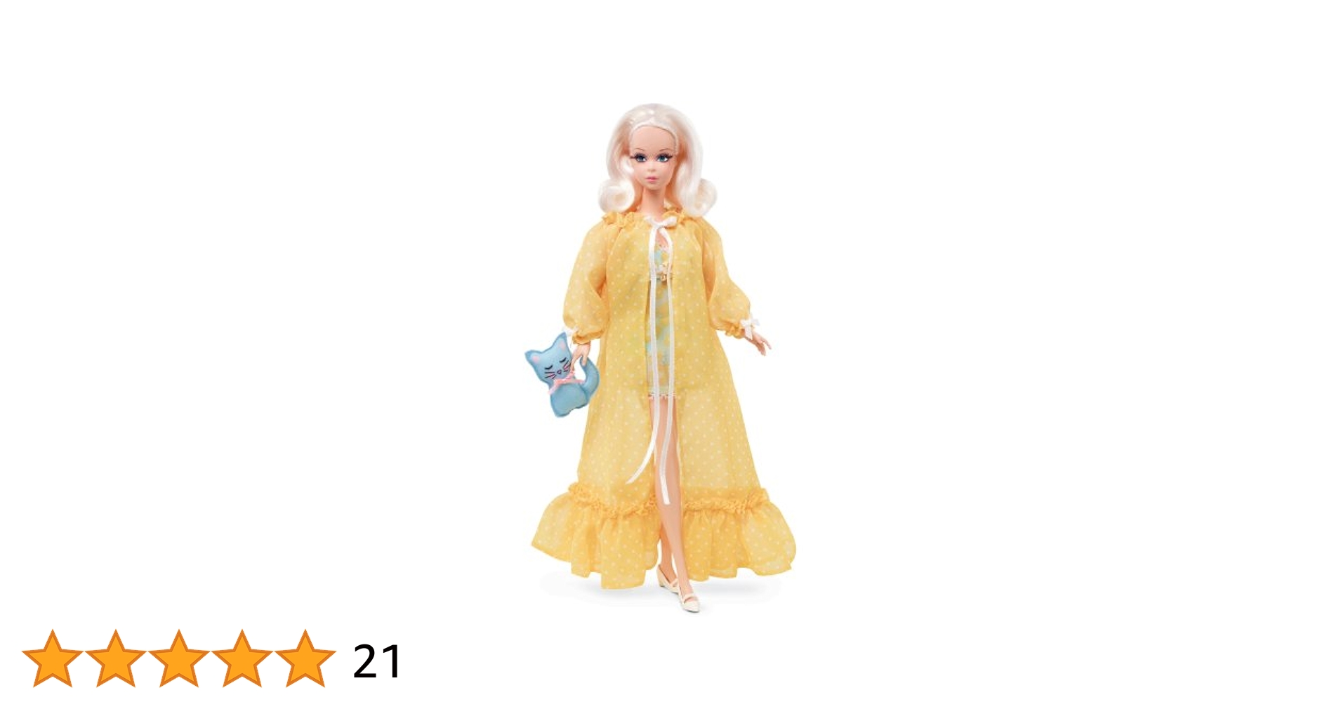 vintage フランシー Barbieのいとこ♪ブロンドへアーアー vintage フランシー Barbieのいとこ♪ブロンドへアーアー - メルカリ