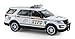 Greenlight 43050-C 1:64 Scale Hot Pursuit Series 47 Diecast Police Vehicles 2016 Police Interceptor Utility - NYPD Pride Livery