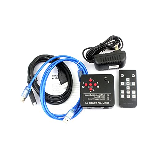 ώ@ HD 13MP 60F/S HDMI VGAYƗpfW^J+130x c}EgY56 OCgA hdmiJZbg(30FPS Camera)