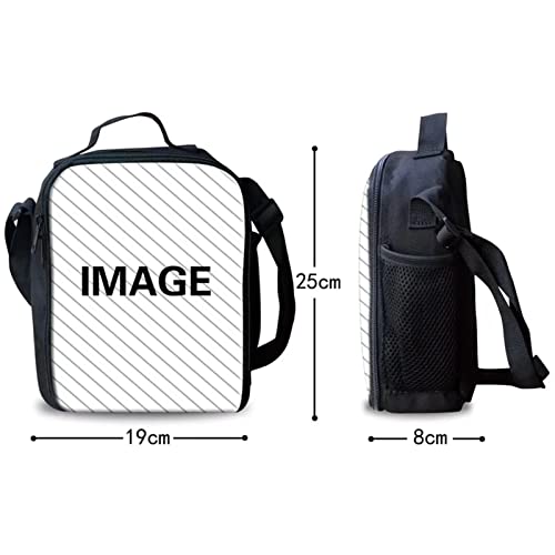 Sac à dos étudiant ergonomique pour transporter cahiers et repas chaud