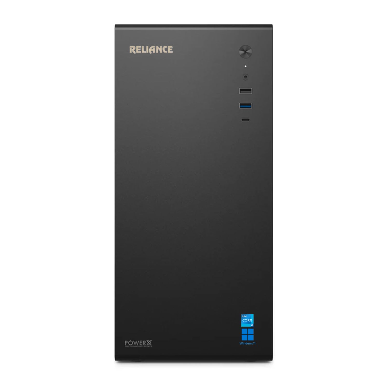 win11 Office i5-2.6GHz SSD256 ●12 Reliance RDV200 Ultra Intel i5 6th Gen (8 GB RAM/Intel® HD