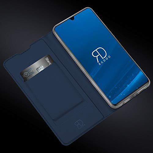 Radoo Cover Galaxy A70, Premium Custodia Vintage