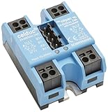 Cellduc SSR - SOBR965560 Celduc Halbleiterrelais SOBR965560 24 A Schaltspannung (max.): 600 V/AC 1 St.