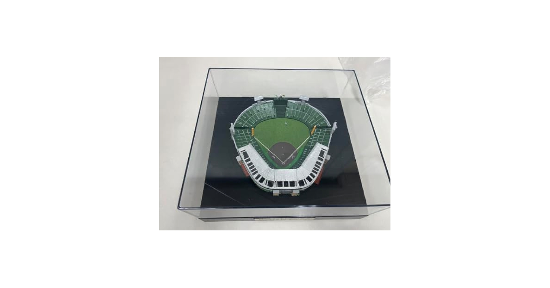 Amazon.co.jp: 甲子園球場開場100周年記念品甲子園球場ジオラマ