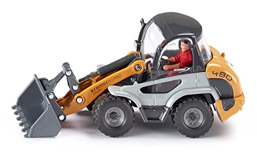 Preisvergleich Produktbild Siku 3529 - Radlader Kramer 480
